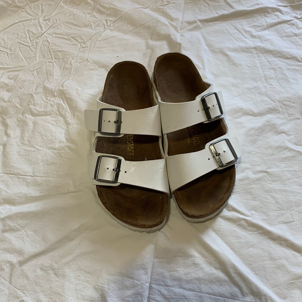 Women’s Birkenstock Sandals (Size: 39)
